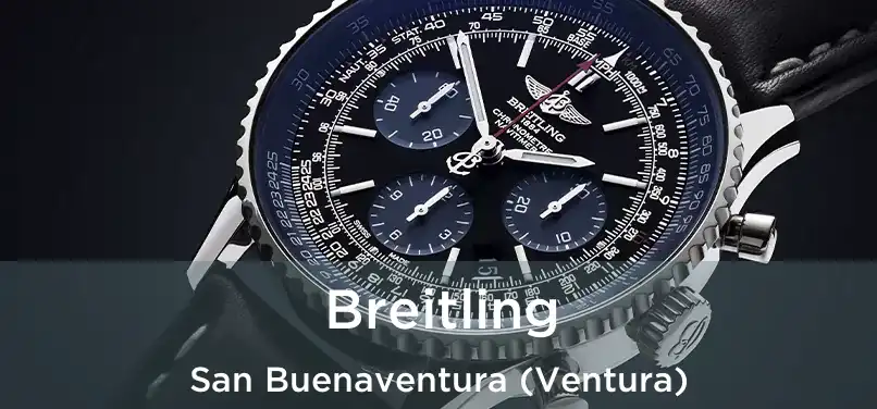 Breitling San Buenaventura (Ventura)