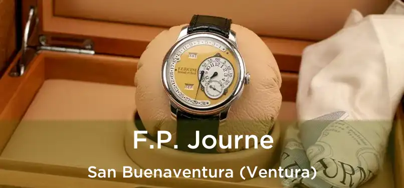 F.P. Journe San Buenaventura (Ventura)