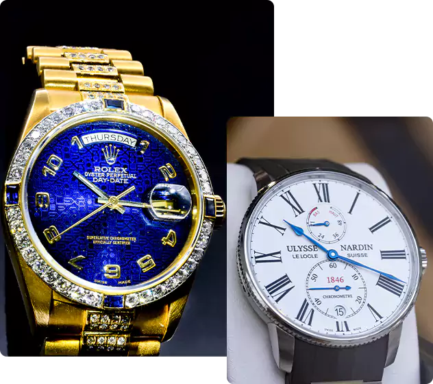 Luxury Watch Buyers in San Buenaventura (Ventura), CA