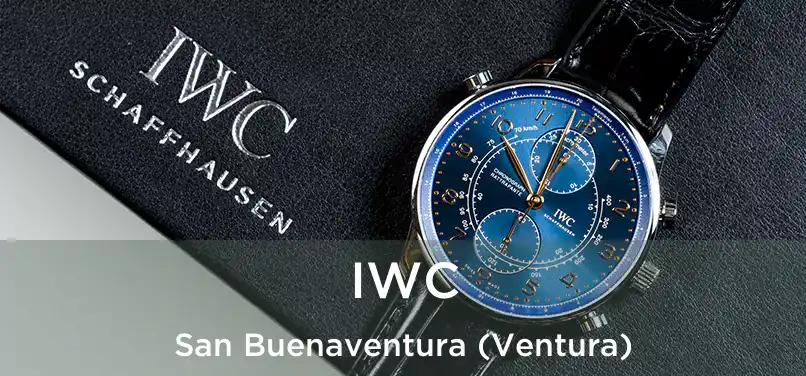 IWC San Buenaventura (Ventura)