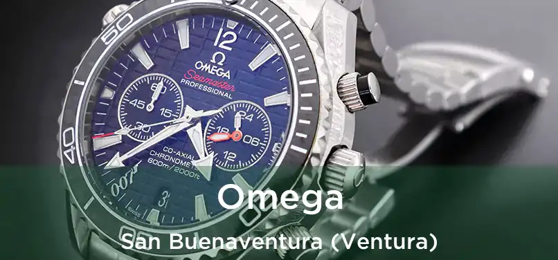 Omega San Buenaventura (Ventura)