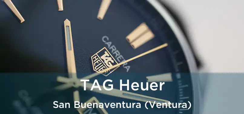 TAG Heuer San Buenaventura (Ventura)